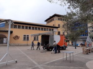 terraza retirada toldo fijo