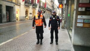 estado de alarma comercios