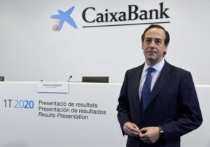 Gonzalo Gortazar la caixa