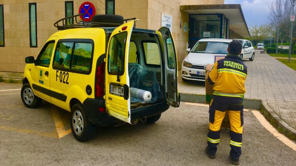 reparto coronavirus ibanat