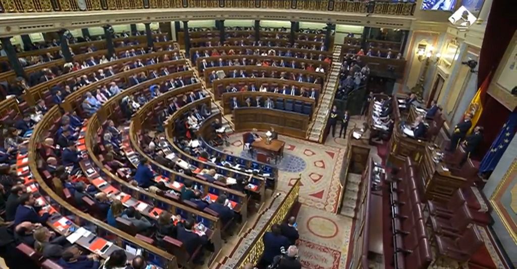 Congreso de los diputados