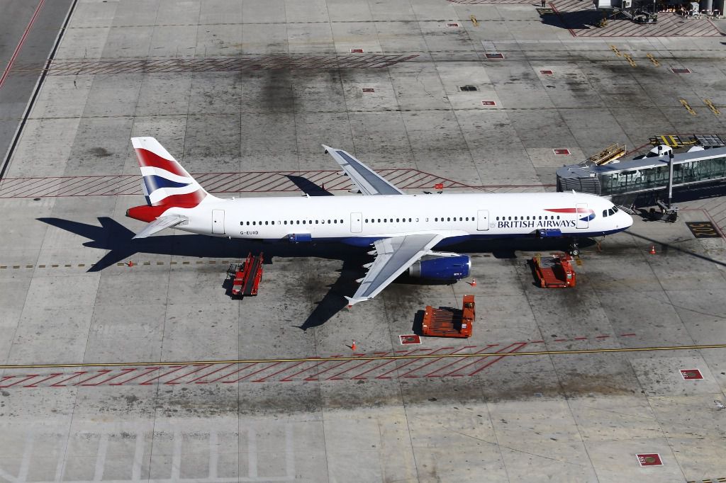British Airways