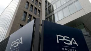 psa groupe peugeot