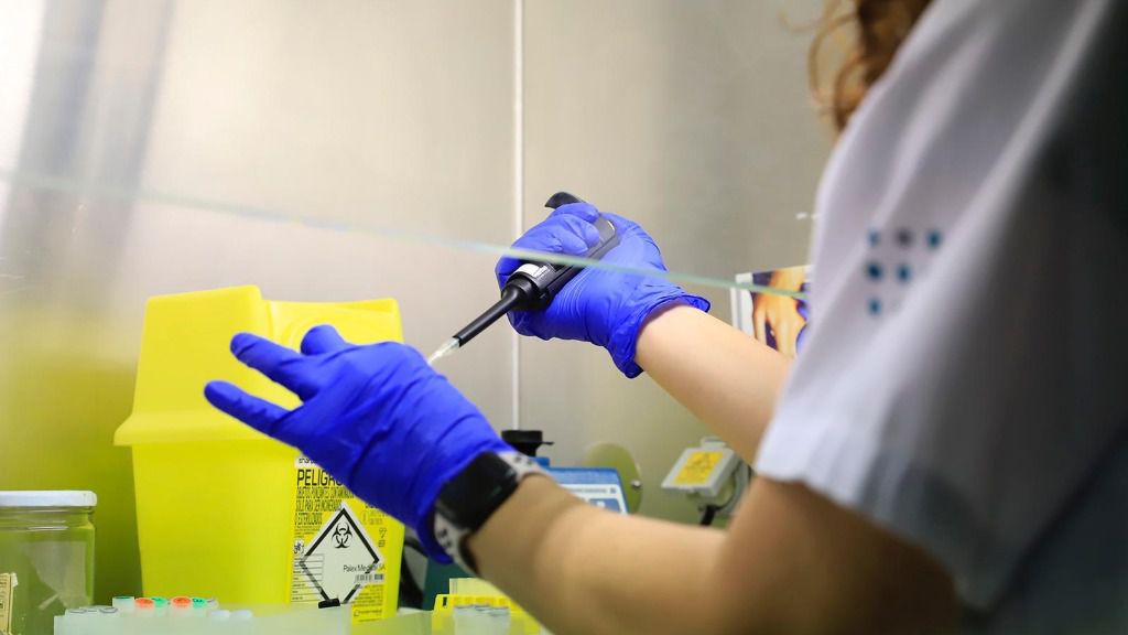 pruebas coronavirus