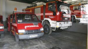 bomberos ibiza