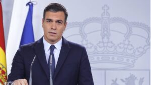 pedro sanchez