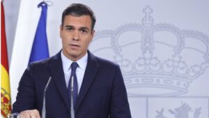 pedro sanchez