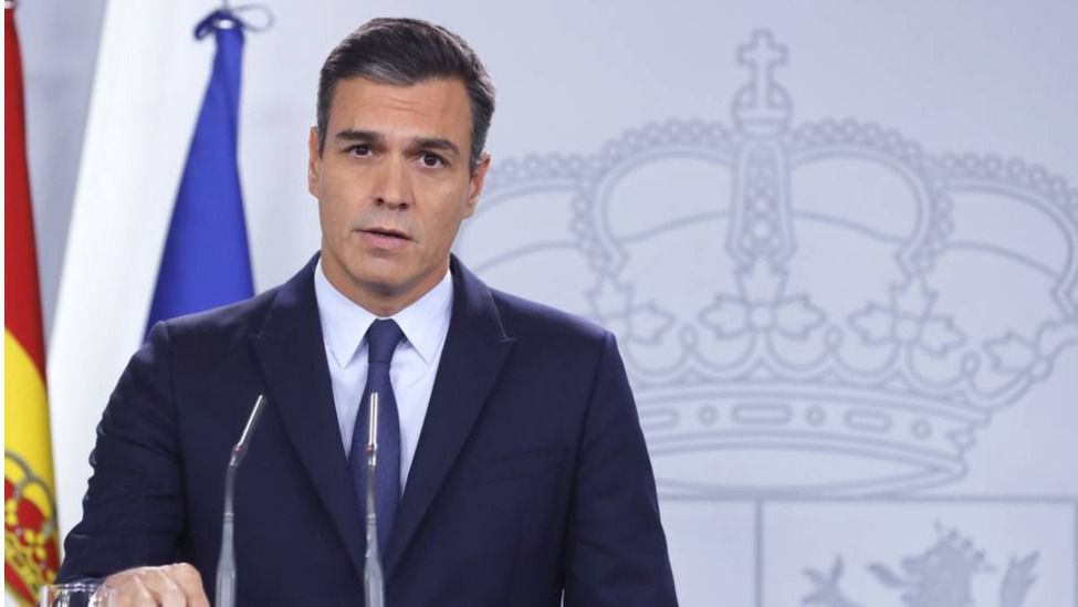 pedro sanchez