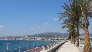 cielo buen tiempo sol calor verano