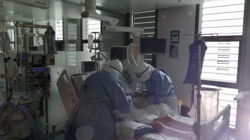 uci hospital
