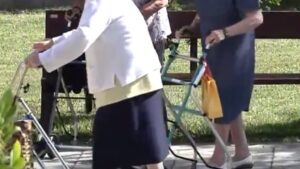 Residencia ancianos personas mayores