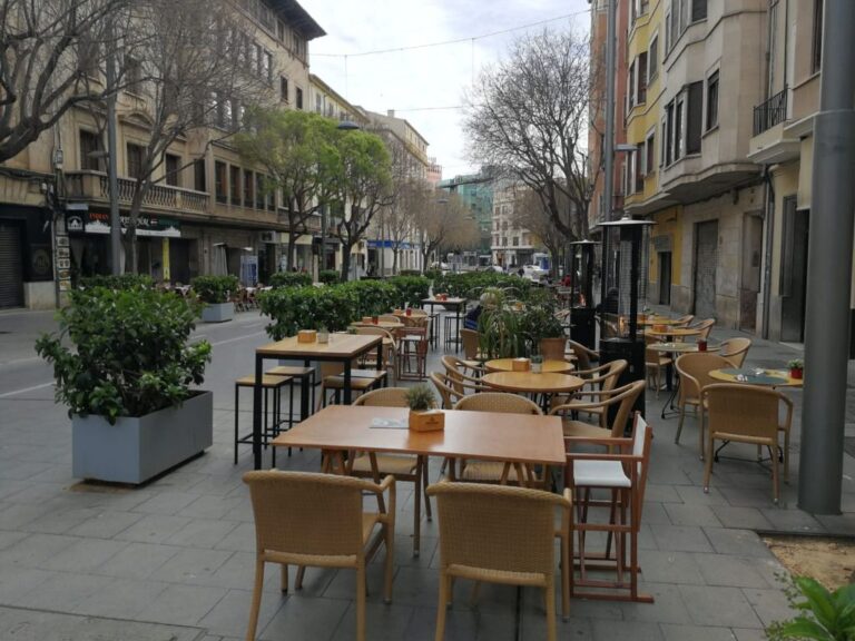 ordenanza de terrazas