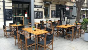 ordenanza de terrazas