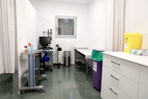 Centro de Salud de Santa Pon&ccedil;a