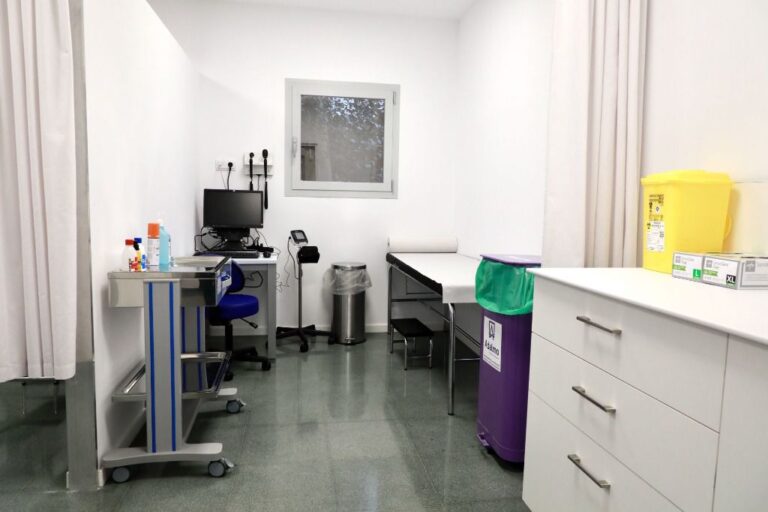 Centro de Salud de Santa Ponça