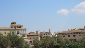 nubes sol cielo buen tiempo calor verano