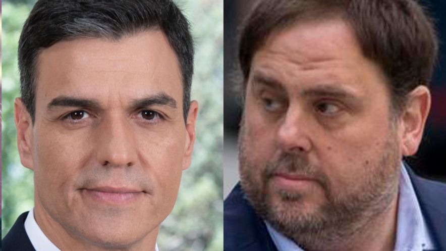 iglesias sanchez junqueras 28A