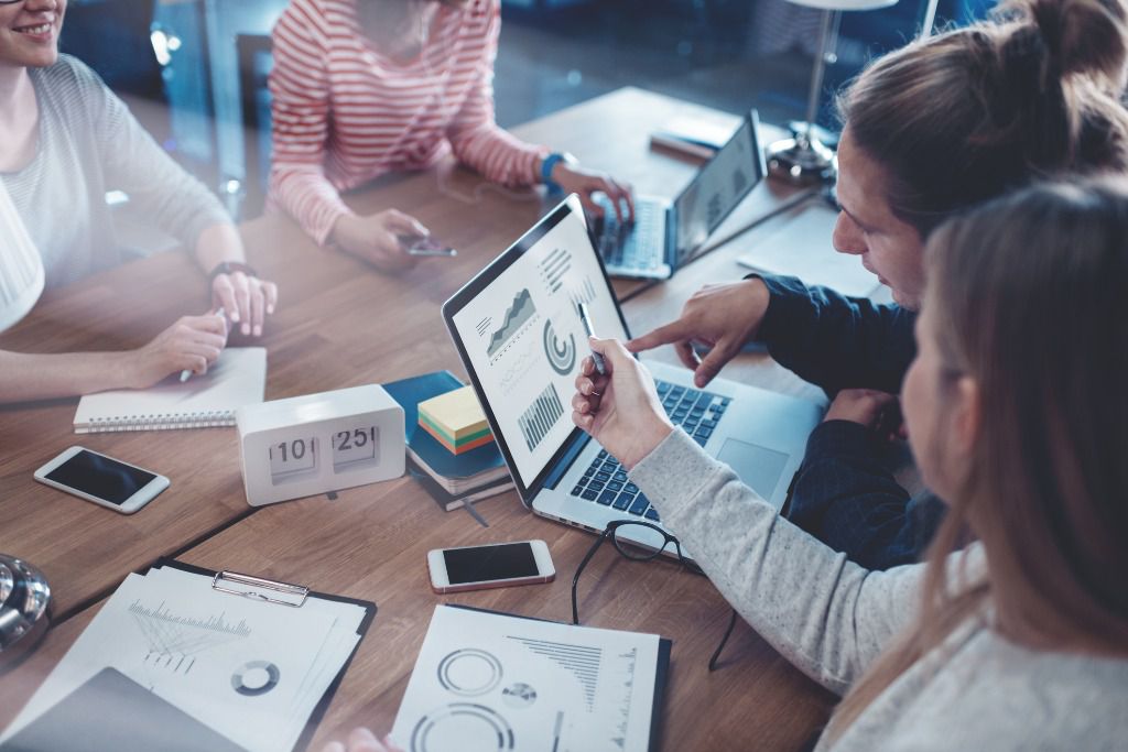 investigación empresa