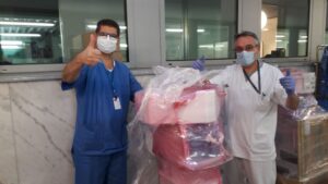 coronavirus respiradores