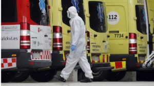 sanitario coronavirus