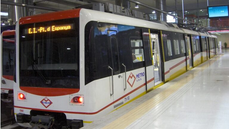 Metro de Palma