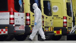 sanitario coronavirus