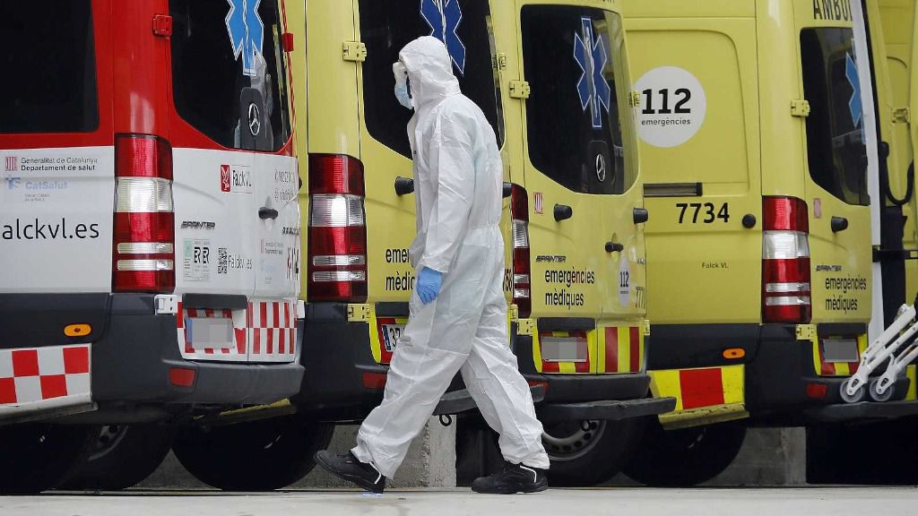 sanitario coronavirus