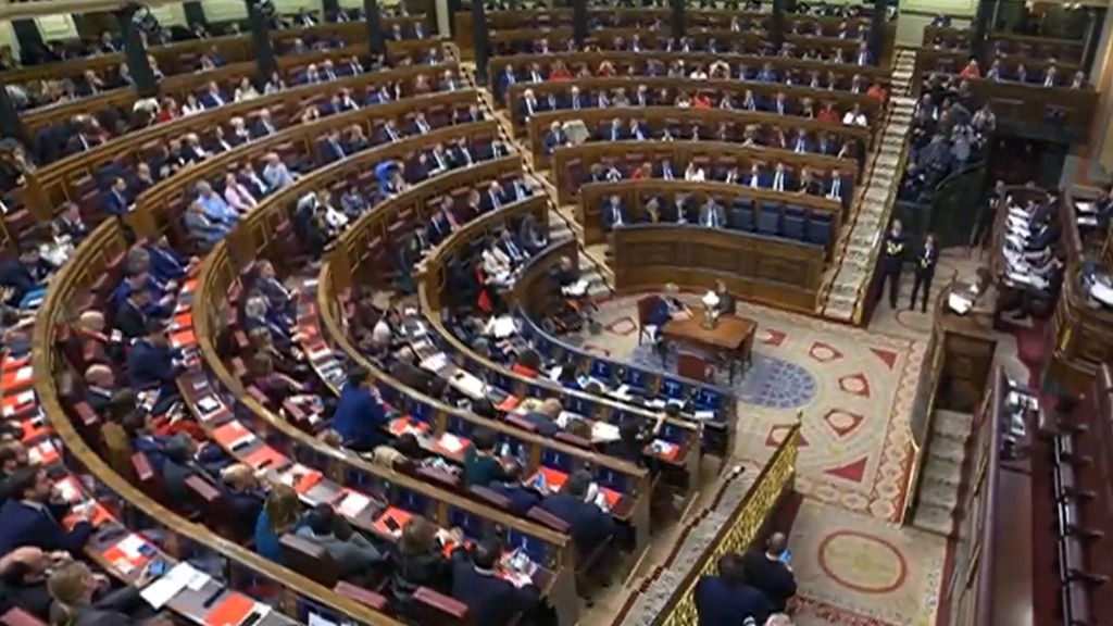 Congreso de los diputados