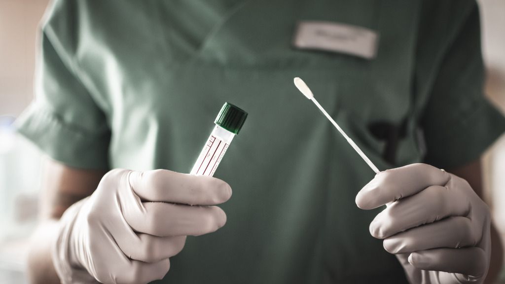 coronavirus pruebas
