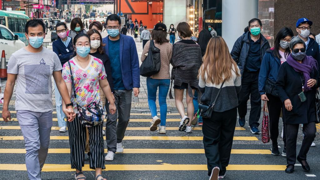 coronavirus china