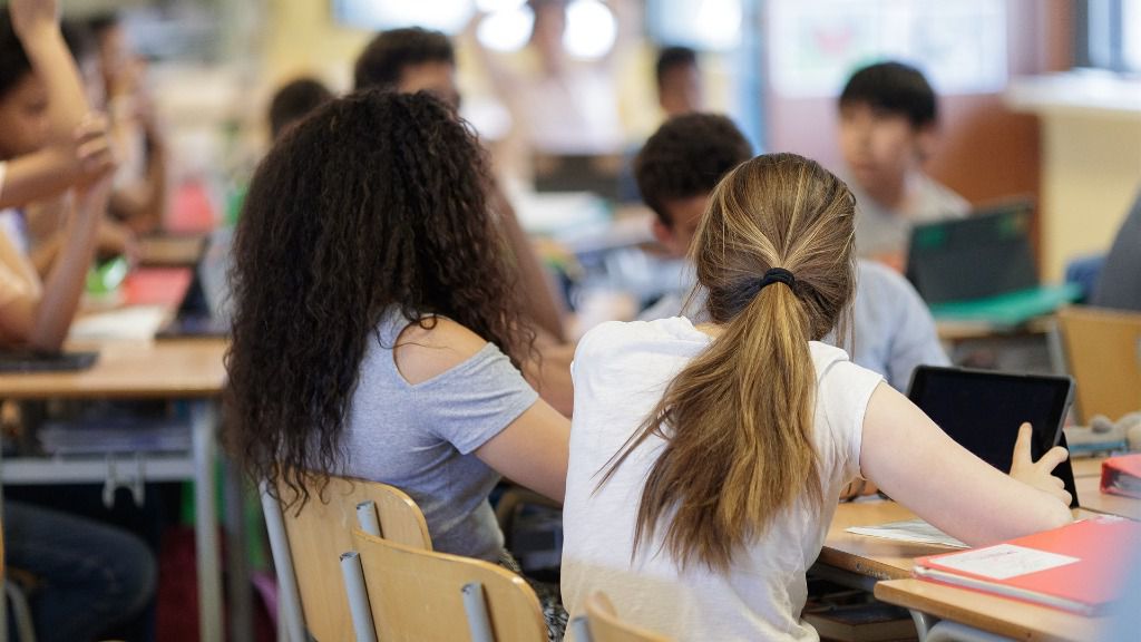 escuelas alumnos