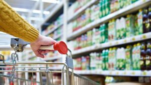 carro compra supermercado