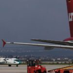 aviones aeropuerto