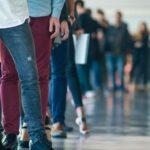 trabajadores oficina empleados