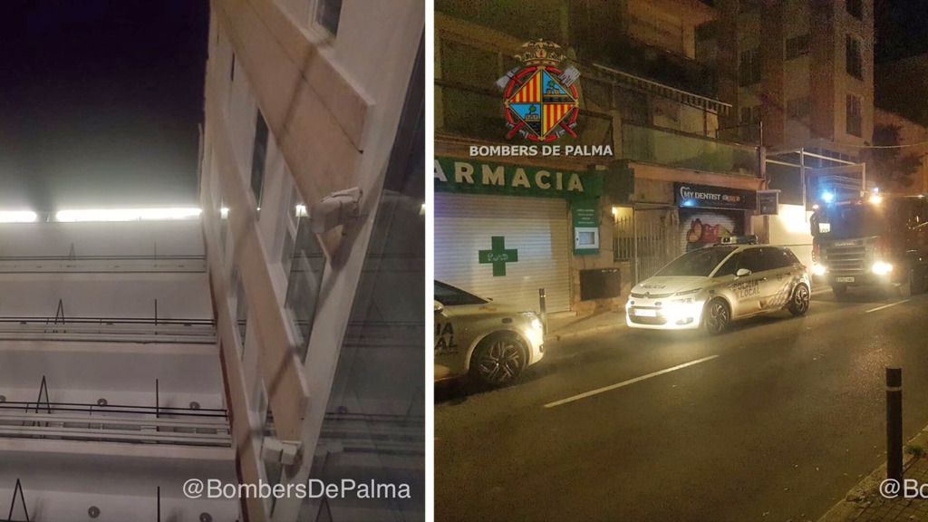incendio bombers
