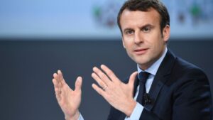 macron francia