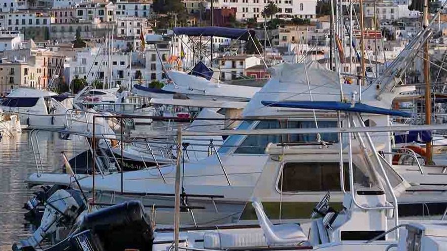 club nautico ibiza