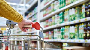 carro compra supermercado