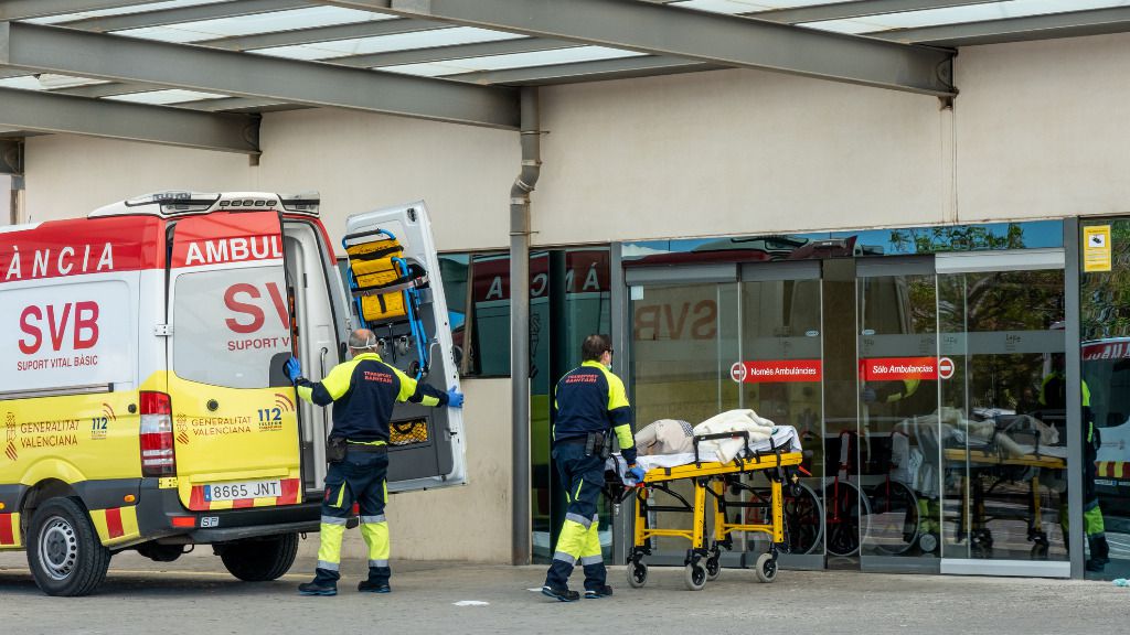 hospital valencia