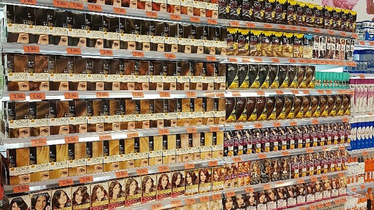 tinte pelo mercadona