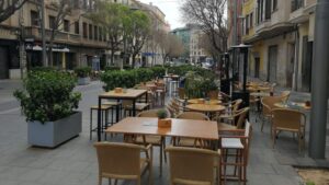 ordenanza de terrazas