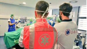 samu 061 emergencias