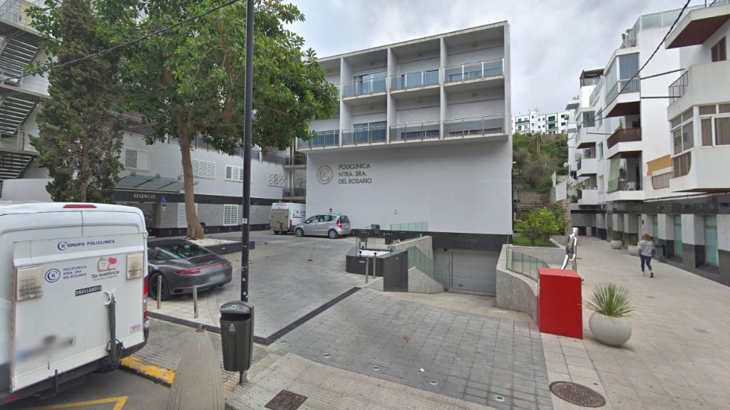 Clínica Rosario Ibiza