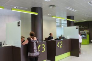 bankia oficina