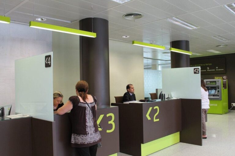 bankia oficina