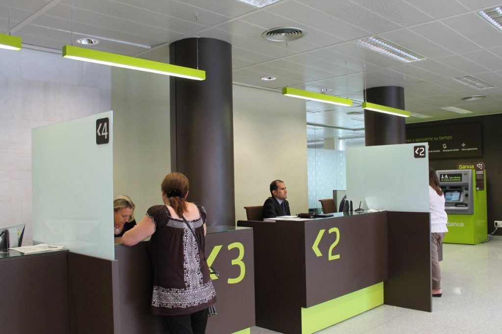 bankia oficina