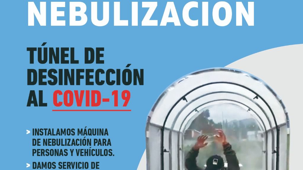trui desinfeccion