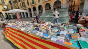Sant Jordi libros