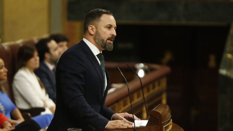 Santiago Abascal