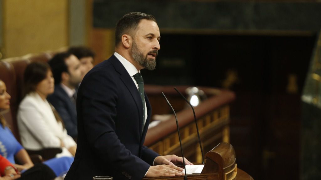 Santiago Abascal